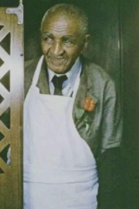 George Washington Carver at Tuskegee Institute